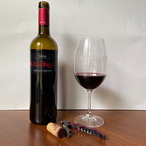 Bullón&Co Crianza