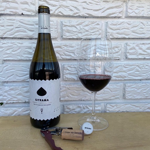 Sitrama Tinto Crianza Ecológico Vegano&nbsp;(AQUA)