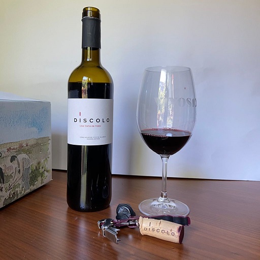 Díscolo Tinto Crianza